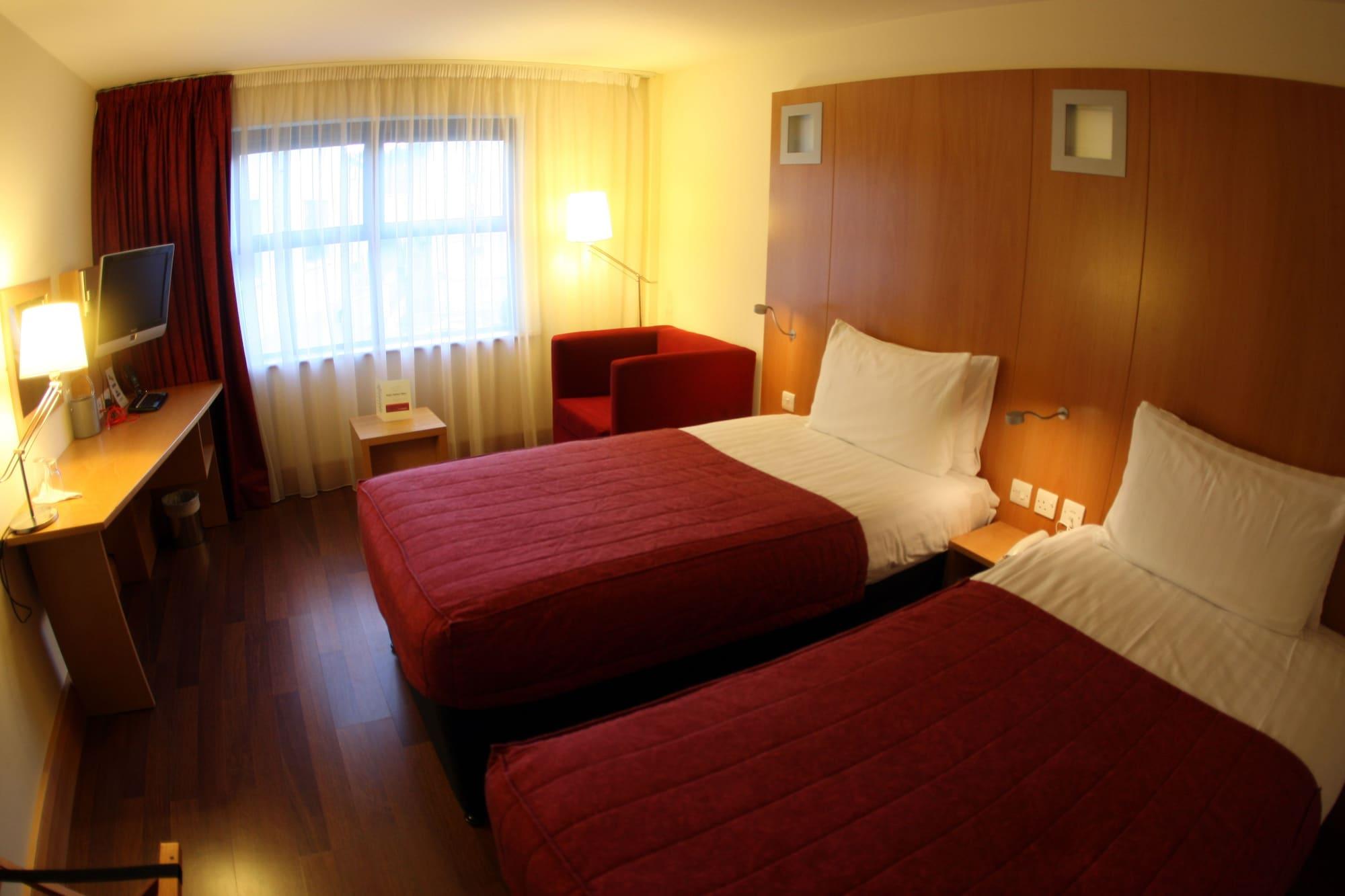 Station House Hotel 레터케니 외부 사진