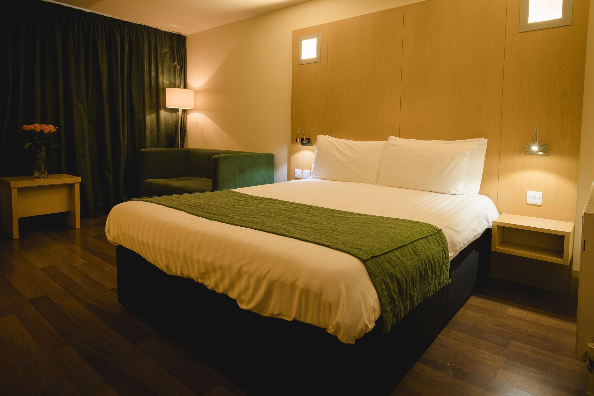 Station House Hotel 레터케니 외부 사진