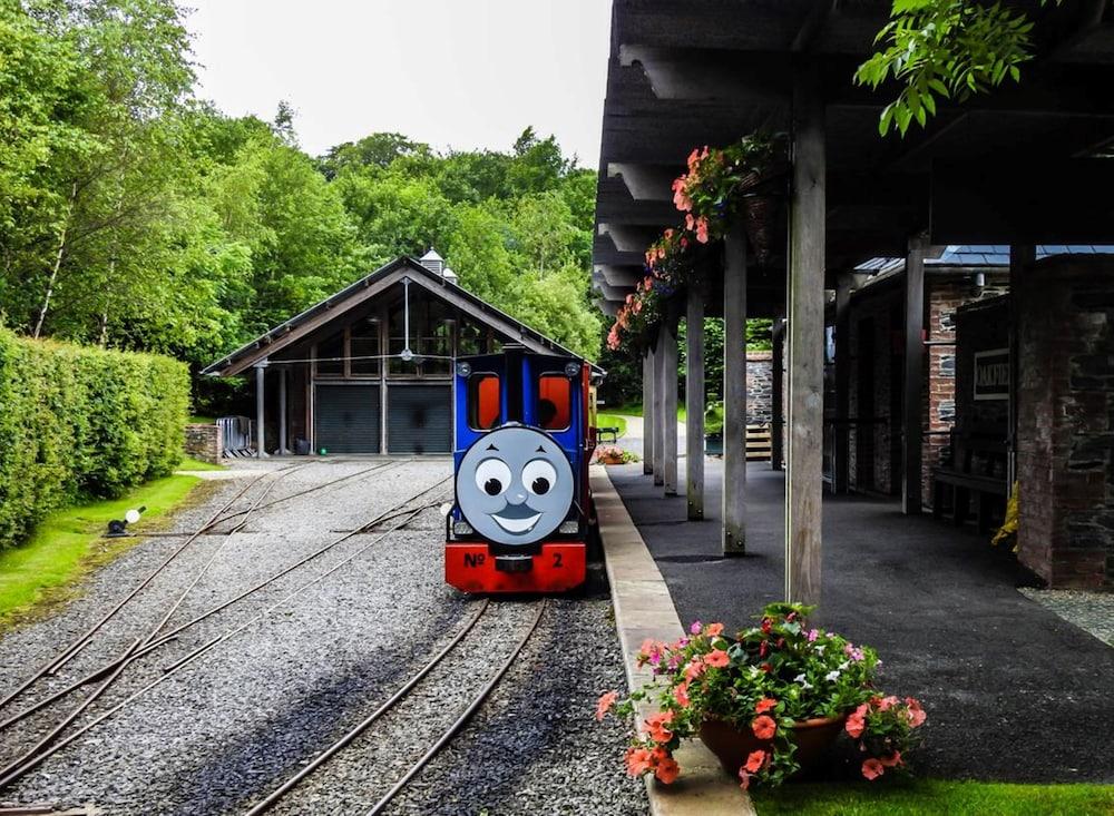 Station House Hotel 레터케니 외부 사진