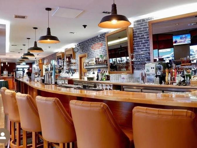 Station House Hotel 레터케니 외부 사진