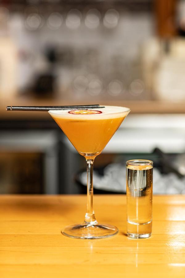 Station House Hotel 레터케니 외부 사진