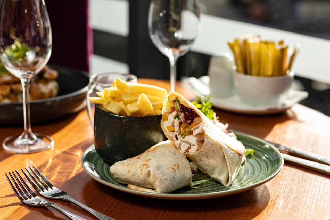 Station House Hotel 레터케니 외부 사진