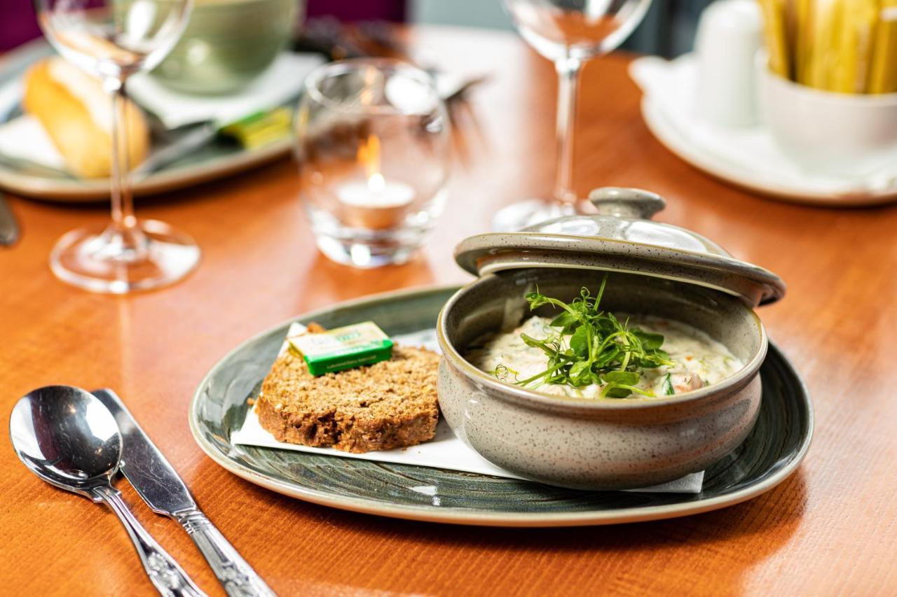 Station House Hotel 레터케니 외부 사진