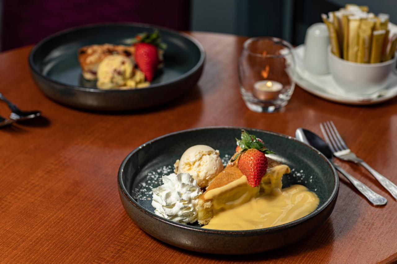 Station House Hotel 레터케니 외부 사진