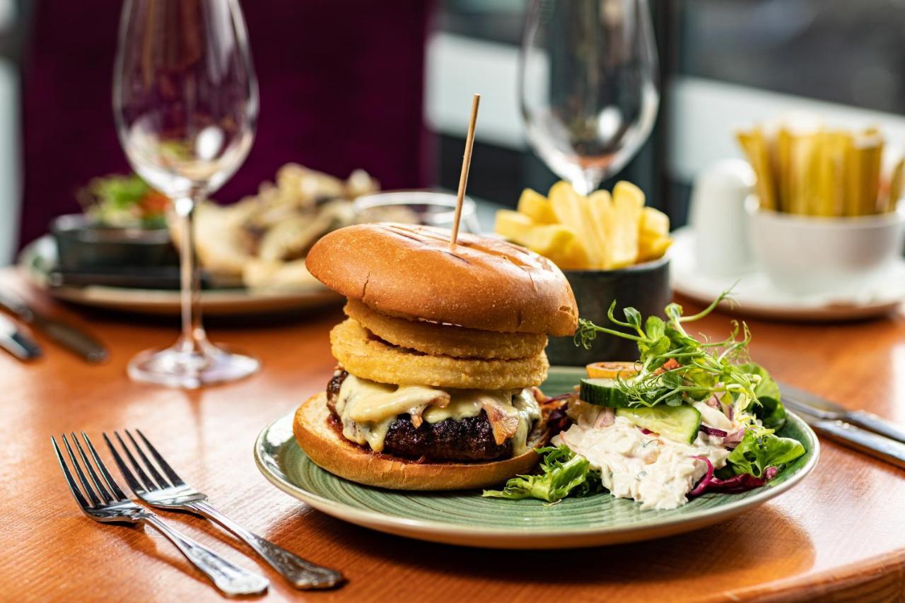 Station House Hotel 레터케니 외부 사진