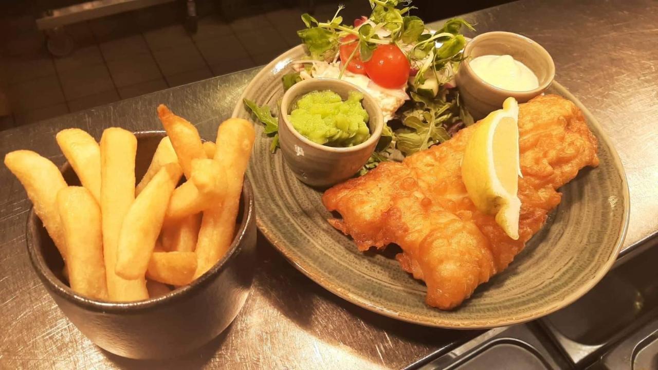 Station House Hotel 레터케니 외부 사진