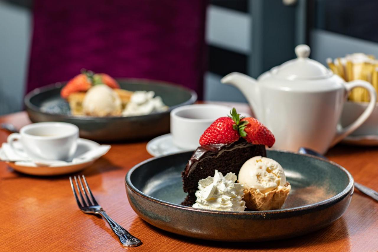 Station House Hotel 레터케니 외부 사진