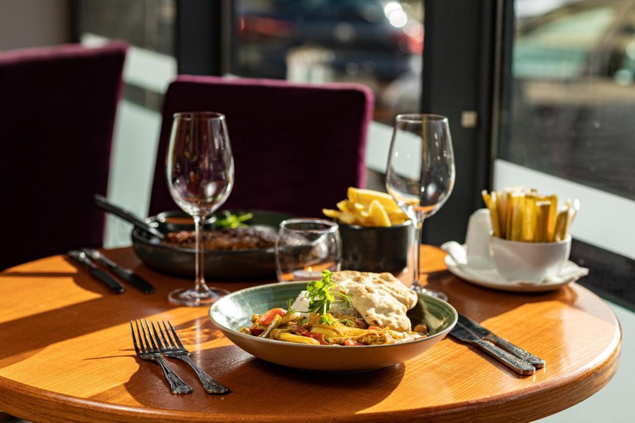 Station House Hotel 레터케니 외부 사진