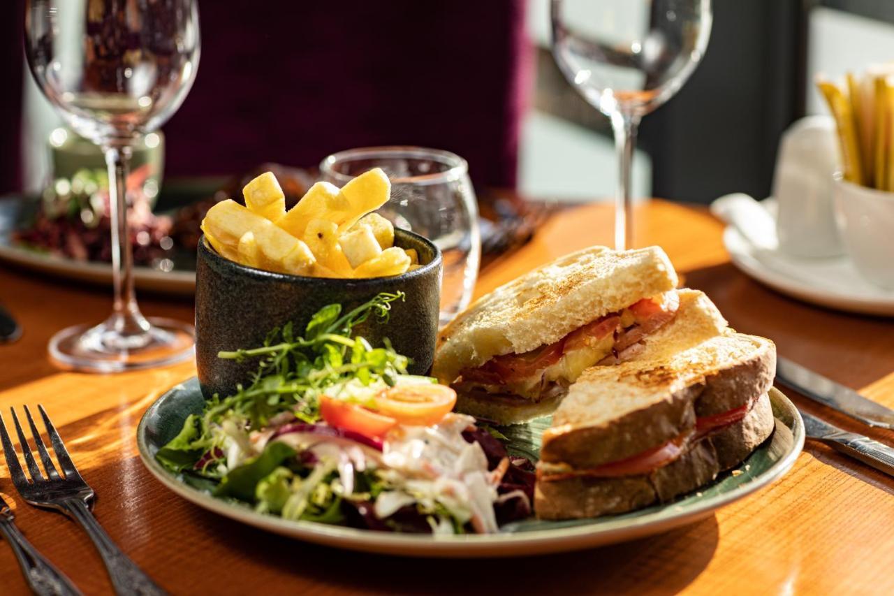 Station House Hotel 레터케니 외부 사진