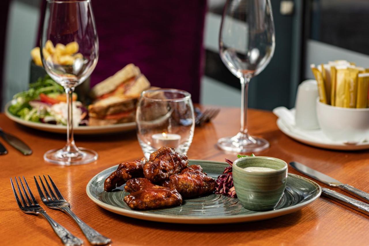 Station House Hotel 레터케니 외부 사진