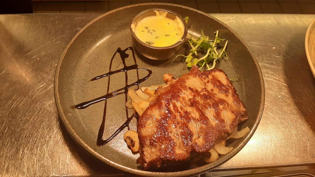 Station House Hotel 레터케니 외부 사진