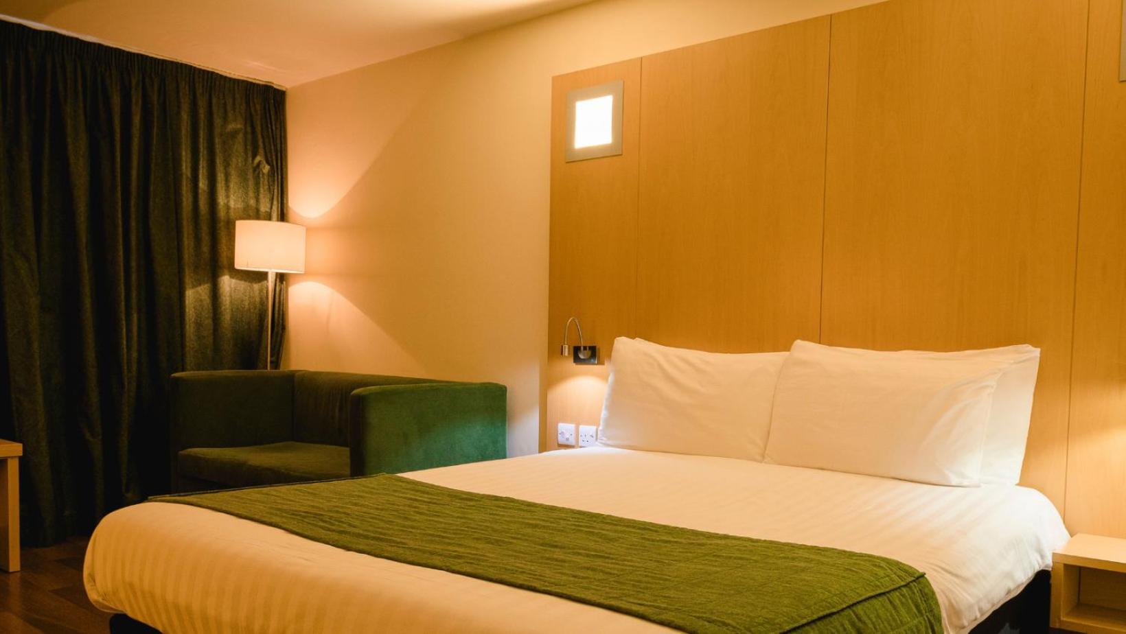 Station House Hotel 레터케니 외부 사진