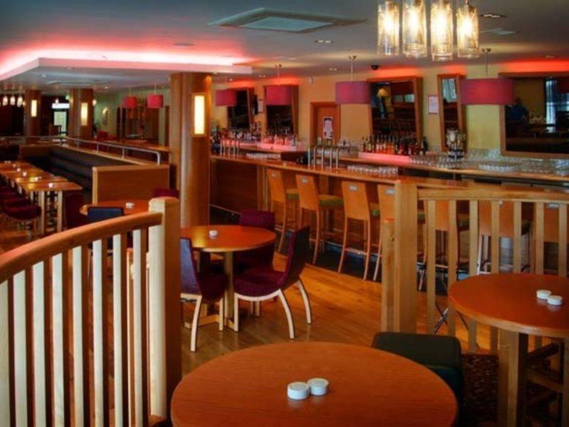 Station House Hotel 레터케니 레스토랑 사진