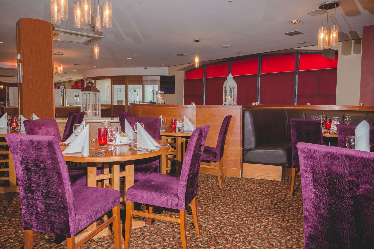 Station House Hotel 레터케니 외부 사진