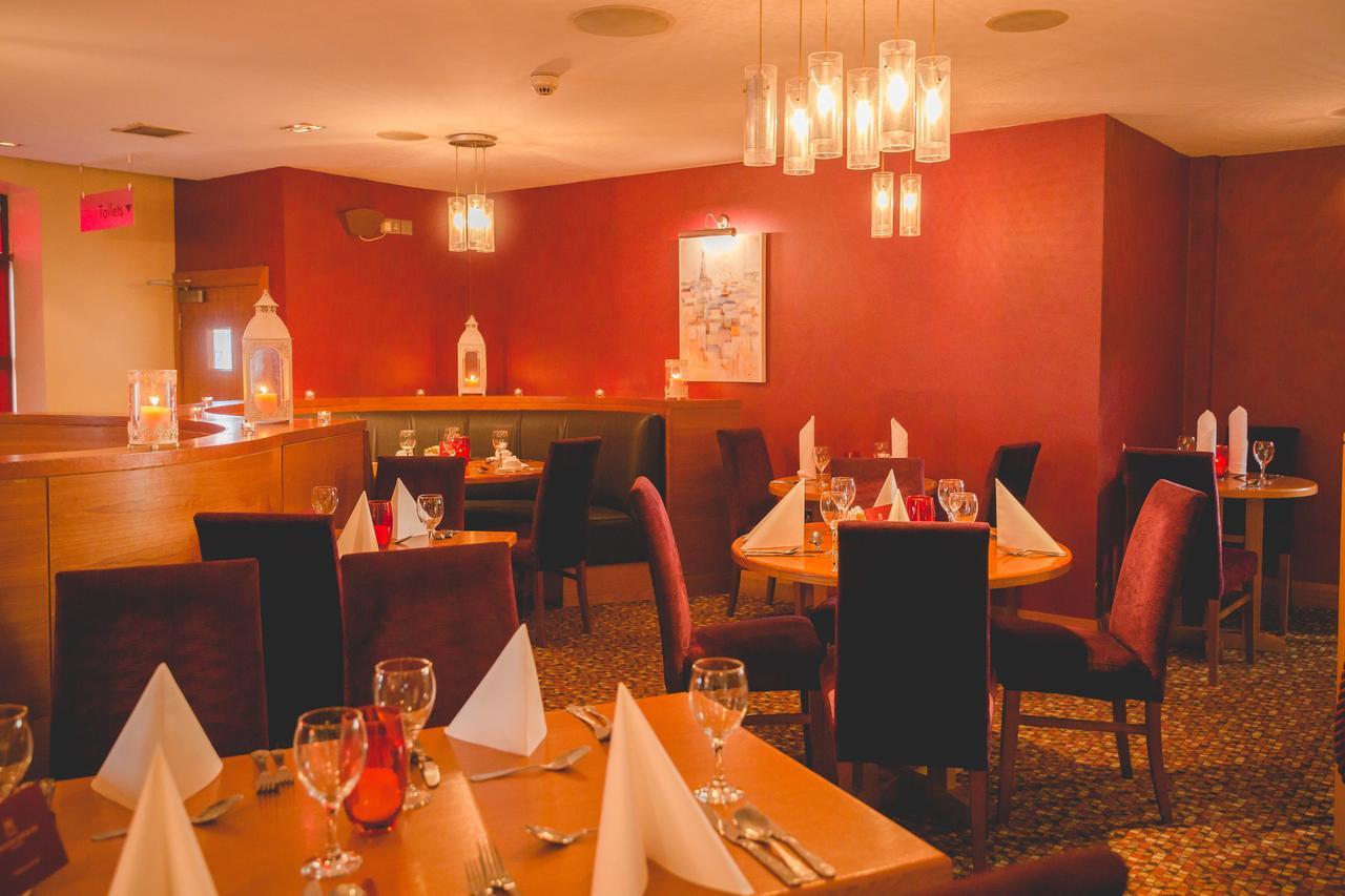 Station House Hotel 레터케니 외부 사진