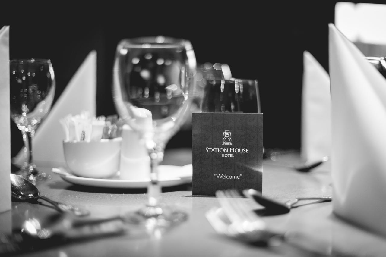 Station House Hotel 레터케니 외부 사진