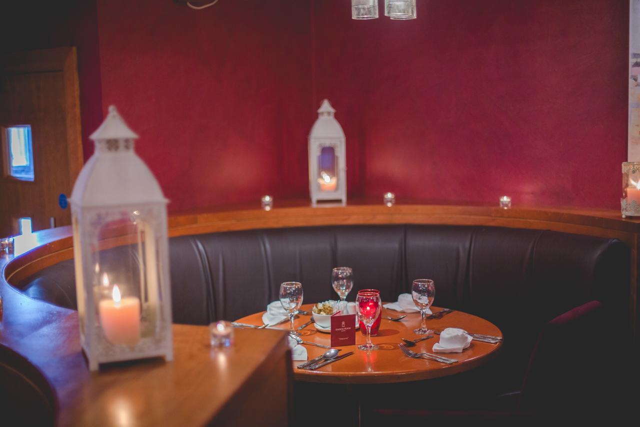 Station House Hotel 레터케니 외부 사진