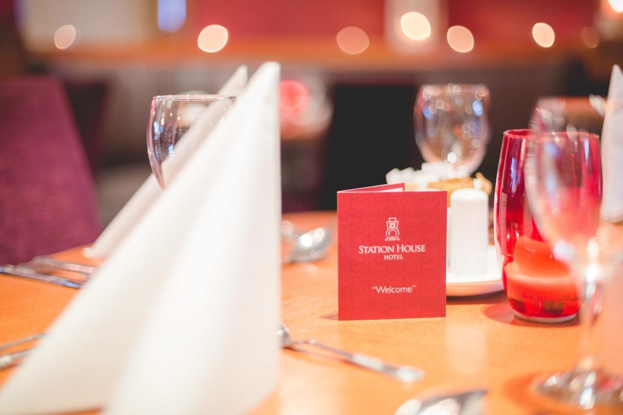 Station House Hotel 레터케니 외부 사진